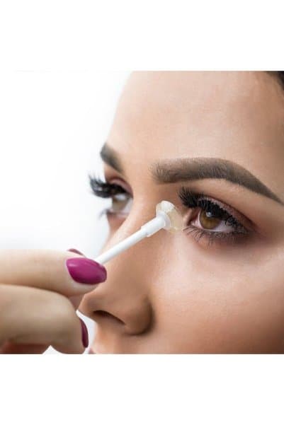 Genel Markalar 1 Adet Kontakt Lens Cımbızı Ve Vantuzu Karma Renk