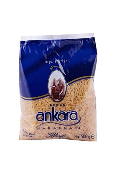 Nuh'un Ankara Ankara Makarna Arpa Şehriye 500 G
