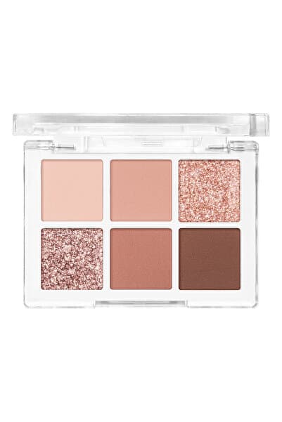 BBIA 6’lı Far Paleti BBIA Ready To Wear Eye Palette