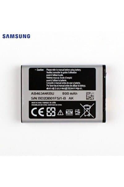 Genel Markalar Samsung E1205 E1200 E1207 E250 E500 Pil Batarya Ab463446bu