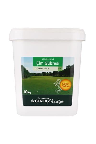 Genta Prestige Genel Bakım Çim Gübresi 10 kg