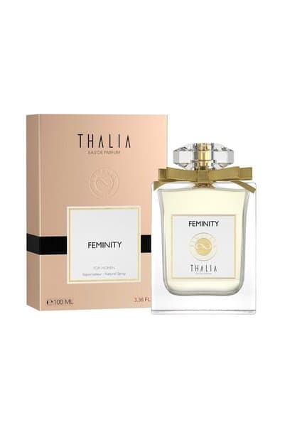 Thalia Timeless Feminity Eau De Parfüm Women 100ml
