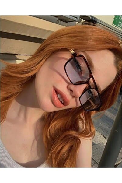 Nilu Moda Trend Unisex Güneş Gözlüğü