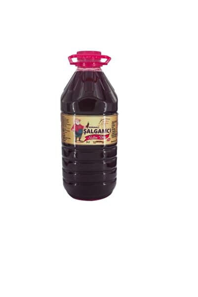 ADANALI ŞALGAMCI SALİM USTA Acılı Şalgam 3 Lt