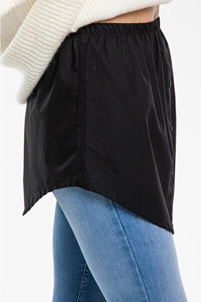 tessetür Bone diyarı Etek Kurtarıcı Içlik Etek Poplin %100 Pamuk