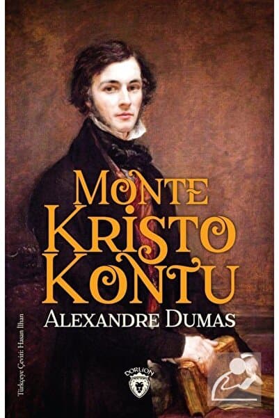 Dorlion Yayınları Monte Kristo Kontu