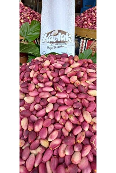 KAVLAK KURUYEMİŞ TAZE FISTIK 3KG