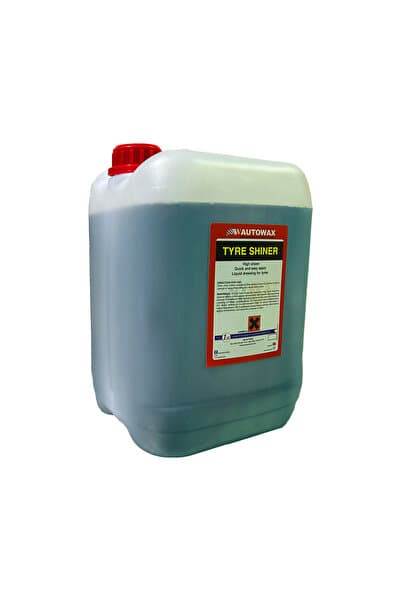 AUTOWAX Ultra Lastik Parlatıcı 10 Lt.