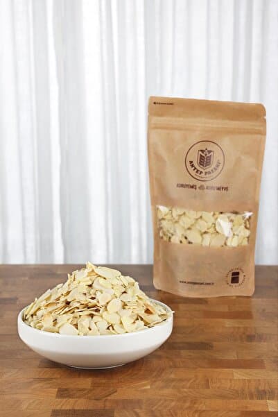 File Badem - 100 Gram