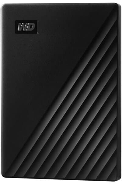 WD 5TB My Passport Black Worldwide 2.5" WDBPKJ0050BBK-WESN Harici Harddisk