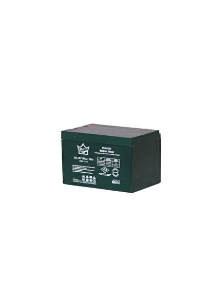 Ortec 12v 14 Ah Elektrikli Vsm Aküsü Fza Marka