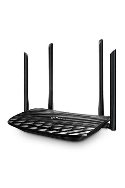Tp-Link Archer C6, AC1200 Mbps Kablosuz MU-MIMO Wi-Fi Router