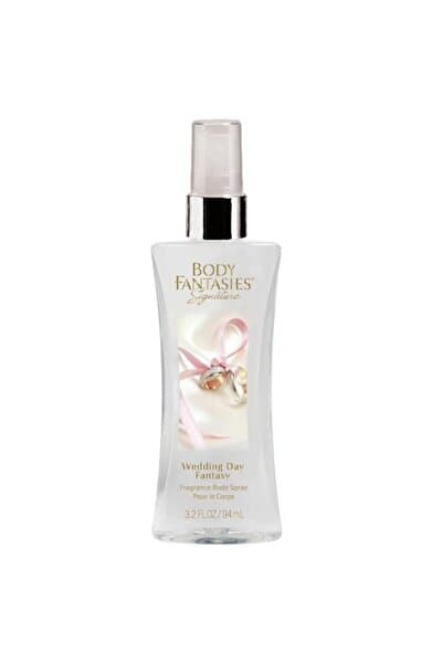 Body Fantasies Vücut Spreyi - Wedding Day Fantasy 94 ml