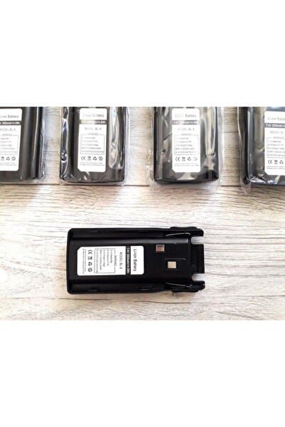 BAOFENG Type-c Girişli Kolay Şarj Uv 82 Uv-82 Uv82 Uv 8d Vb Bl-8 Telsiz Pil Batarya