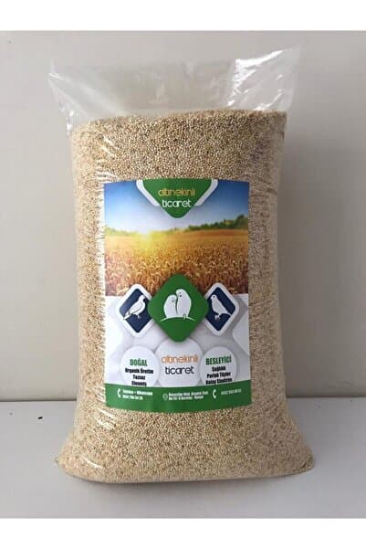 ALTIN EKİN Akdarı Muhabbet Kuş Yemi Ak Darı 1 Kg