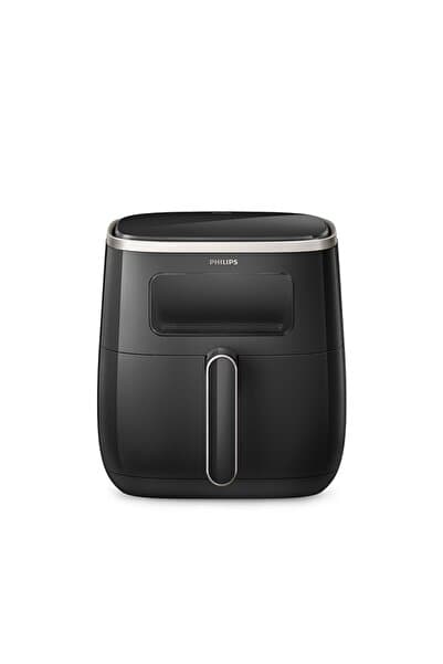 3000 Serisi XL Airfryer, 5.6L Kapasiteli Hazne, Siyah, HD9257/80
