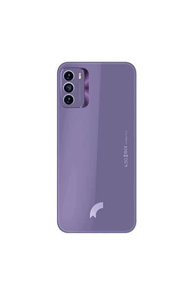 S19 Max Pro S 8GB+128 GB Mor Cep Telefonu (Reeder Türkiye Garantili)