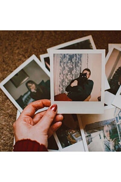 Andoweb Polaroid Fotoğraf Baskısı ( 25 Adet )
