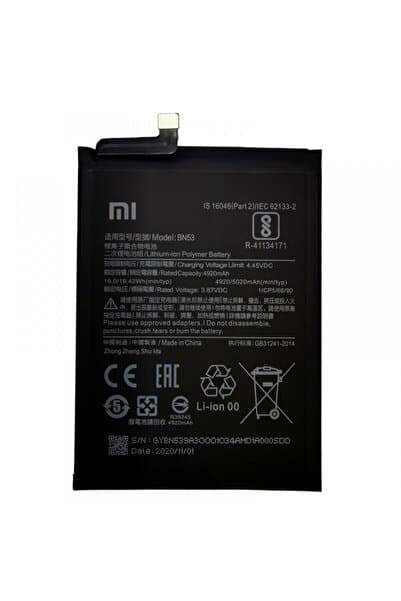 ALWAYS TEKNOLOJİ Xiaomi Redmi Note 9 Pro Bn53 Batarya