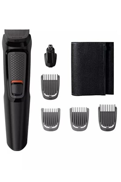 Philips 6'si 1 Arada Erkek Bakım Seti Mg3710/15-yüz(ISLAK/KURU KULLANIM)