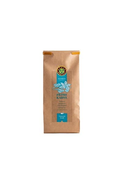 Kahve Dünyası Vanilya Aromalı Filtre Kahve 250 gr Kağıt Filtre Çekim
