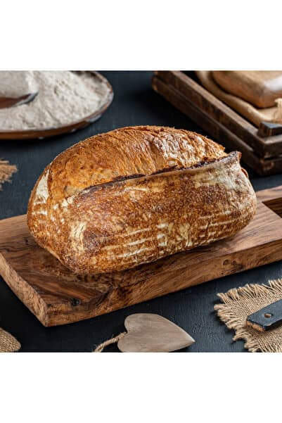 Siyez Evi Klasik Ekşi Mayalı Ekmek 900 Gr