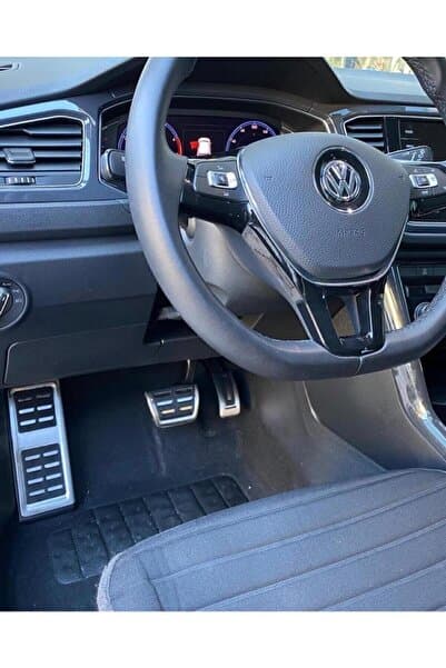 Seat Golf7 Mk3 Leon Passat B8 Ateca Krom Dsg Pedal Seti Otomatik