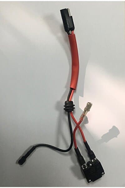 PİLSAN 12 V Akü Üst Kablosu 15 Amper Termikli