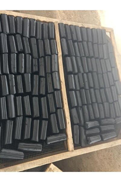Biyo Kömür Biocharcoal Briket Mangal Kömürü 10 Kg
