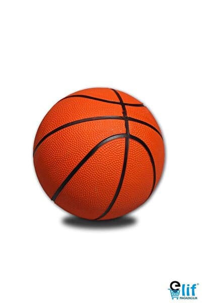 Bakırcıoğlu Elif Mağazacılık Basketbol Topu 7 No