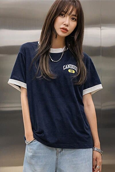 uyguntarz Unisex Candour 08 Baskılı Tasarım Tshirt