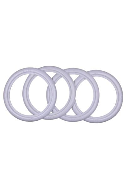 Atlas Motorsiklet Lastik Yanağı AYM Beyaz 10 (300-10*3.50-10)Jant İNCE YANAK MARKA