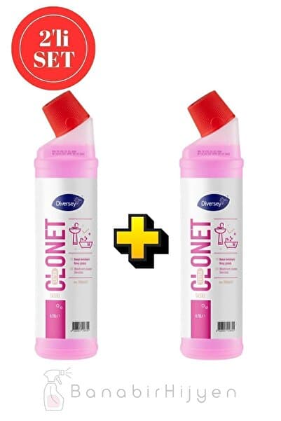 Taski Clonet Extra 750 ml 2 Adet