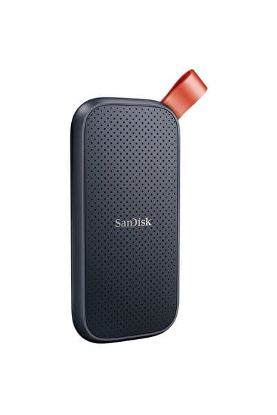 Sandisk Portable 2TB 800MB/sn Taşınabilir SSD SDSSDE30-2T00-G26