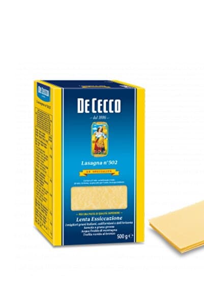 De Cecco Lazanya 500 GR