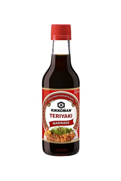 Kikkoman Teriyaki Marine Sosu 250 ml