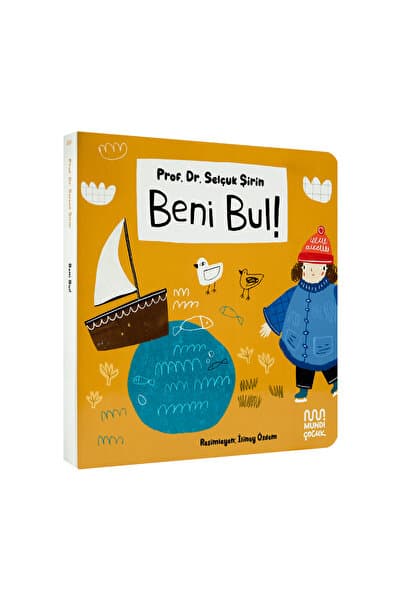 MUNDİ Beni Bul!