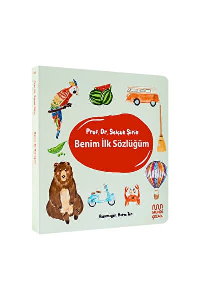 MUNDİ Benim İlk Sözlüğüm