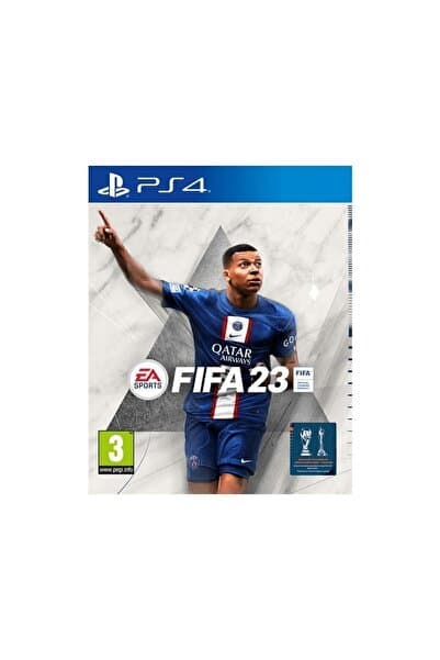 Genel Markalar Fifa 23 Ps4 Standart Sürüm