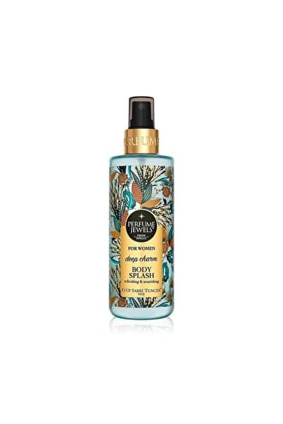Perfume Jewels Deep Charm 250 ml Vücut Spreyi