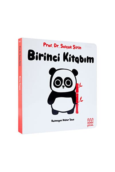 MUNDİ Birinci Kitabım