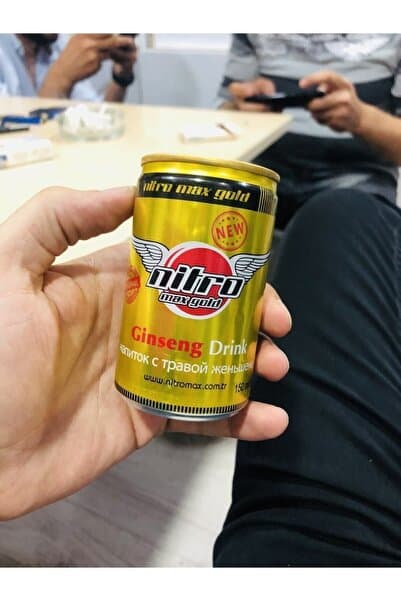 Nitro Sıvı 150 Ml 24 Adet Aksuntr15024