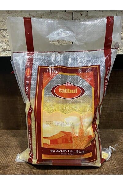 Tatbul Pilavlık Antep Bulguru