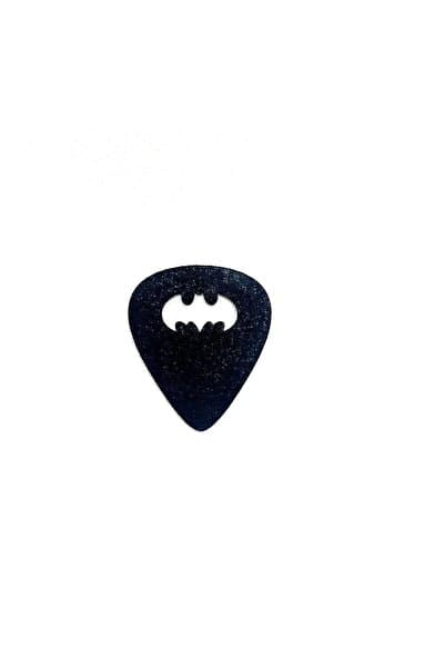 stdeta Batman Tasarım Dekoratif 1 MM Pena 2 Adet
