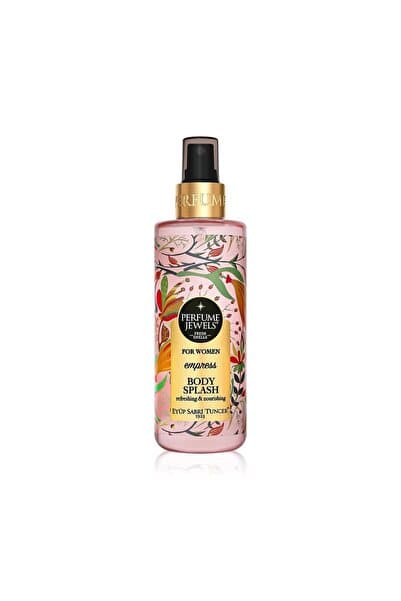 Perfume Jewels Empress 250 ml Vücut Spreyi