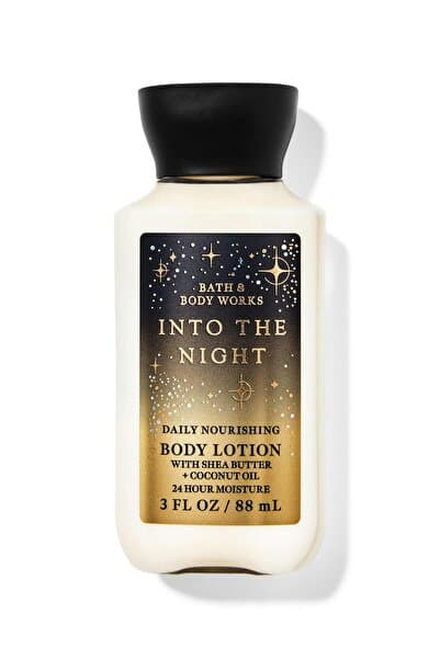 Bath & Body Works Into the Night Seyahat Boy Vücut Losyonu 88 mL