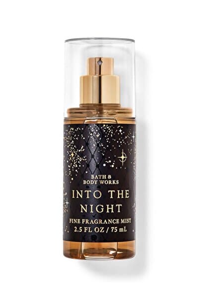 Bath & Body Works Into the Night Seyahat Boy Vücut Spreyi 75 mL
