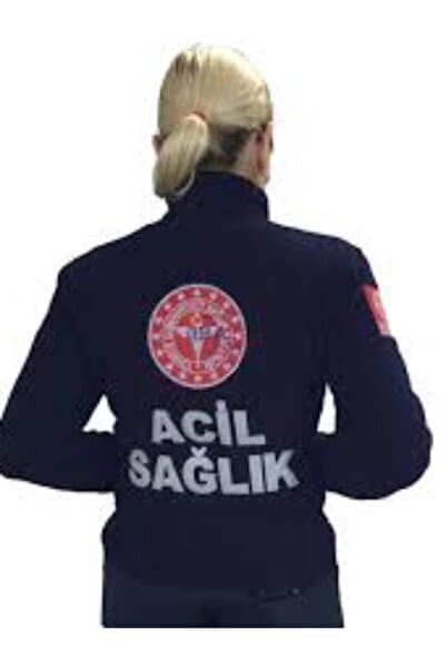 TRENDAY TEKSTİL ACİL SAĞLIK POLAR MONT 112 ACİL SAĞLIK POLAR