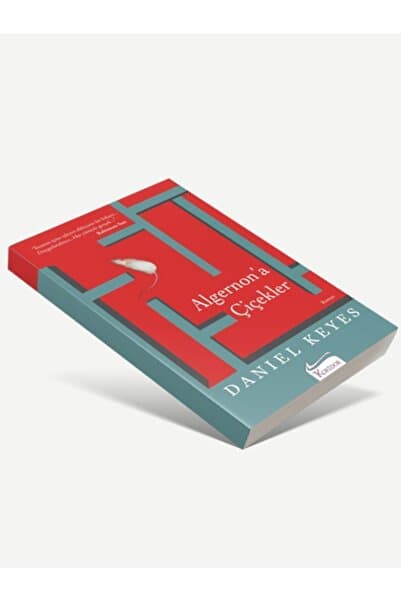 Koridor Yayıncılık Algernon'a Çiçekler