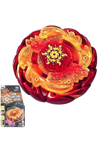 Beyblade Rapidity Bb-89 Sun God 145as Metal Master Fusion 4d (FIRLATICISIZ) - Bb89(FİRATİCİSİZ)